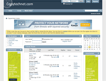 Tablet Screenshot of copytechnet.com